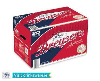Breysers Premium Pils