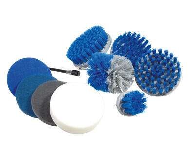 Drill Brush Kit