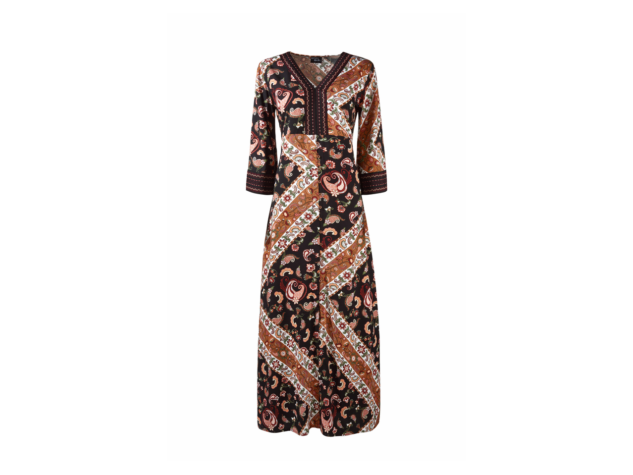 Maxi-Kleid