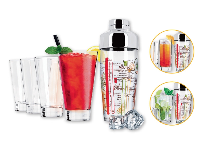 Ernesto(R) Cocktail Set