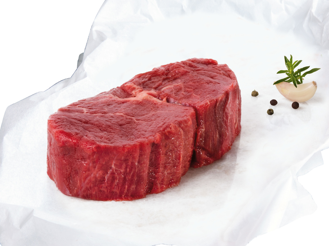 DELUXE Frisches Rinderfiletsteak