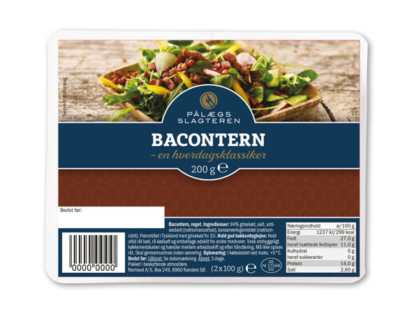 Bacon­tern