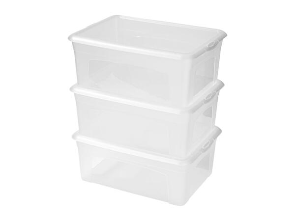 Livarno Home Storage Boxes