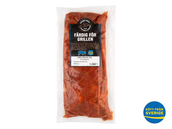 GRILLSKIVA