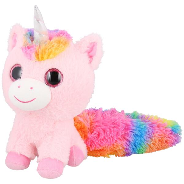 Doudou licorne