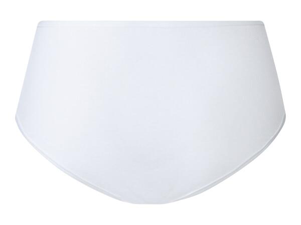 Esmara Ladies' High Waist Briefs - 5 Pack