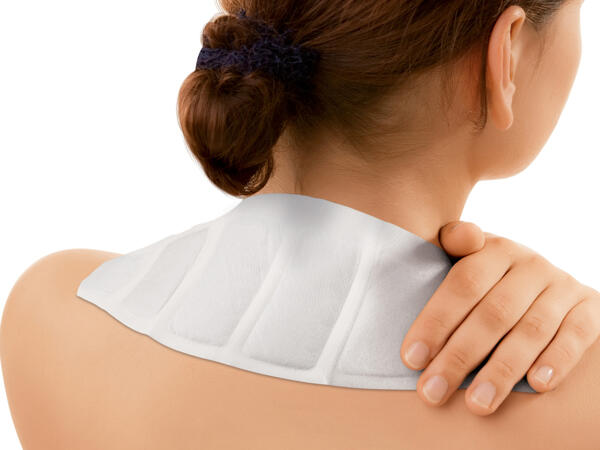 Heat Patch or Heat Wrap