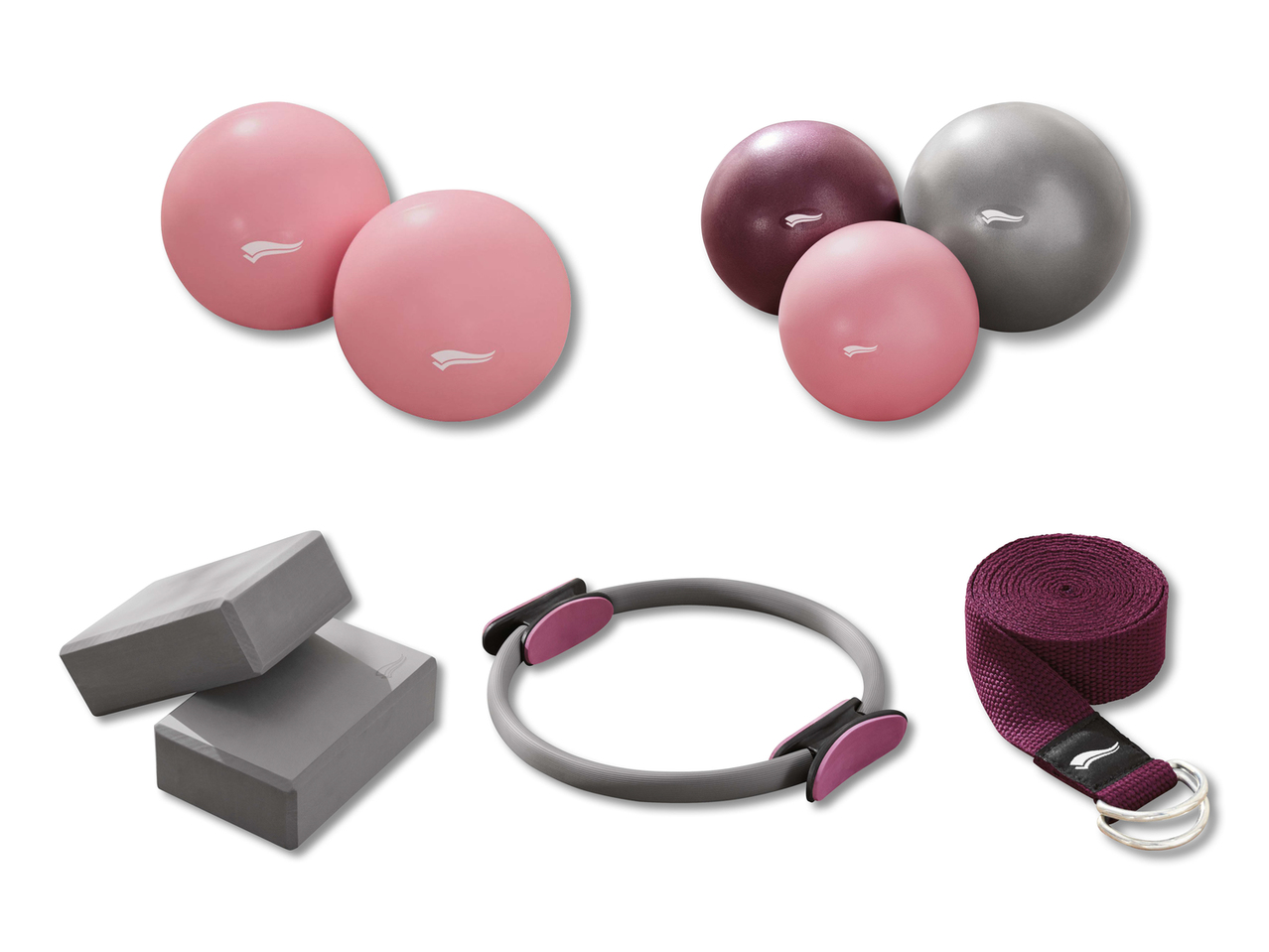 Accessoires de yoga