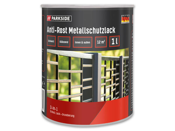 Anti-Rost Metallschutzlack, 1 l