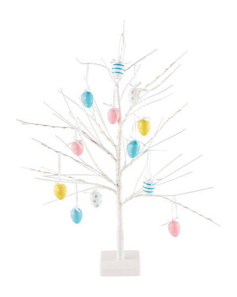 Easter LED Tree