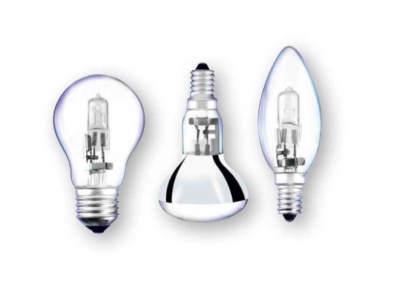 LIVARNO LUX Halogen Bulbs