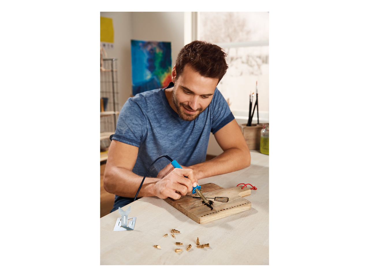 Crelando Wood Burner1