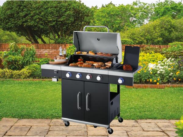 Gas Barbecue