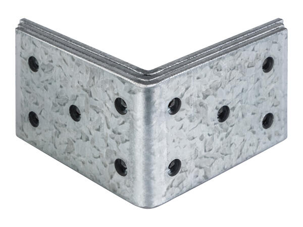 Parkside Angle Brackets/Mending Plates Assortment
