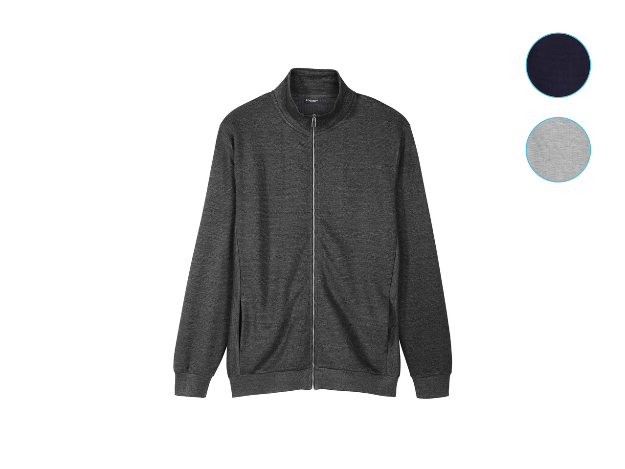 Livergy Sweat Jacket1