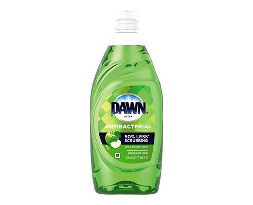 Dawn 
 Antibacterial Dish Detergent Apple or Orange