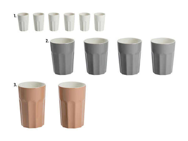 Gobelets à café