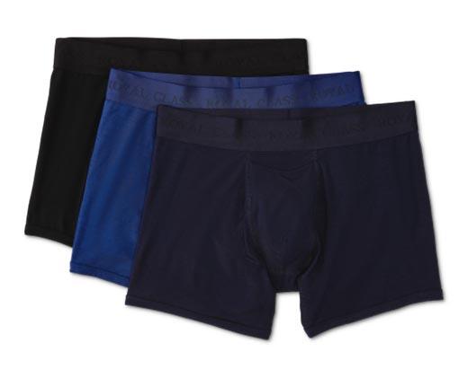Royal Class or Serra
Premium Underwear