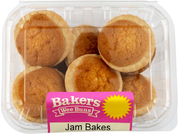 Jam Bakes