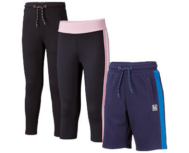 CRANE(R) PANTALONI SPORTIVI PER BAMBINI