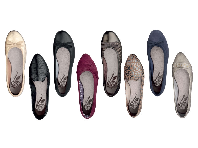 ESMARA Ballerina Pumps