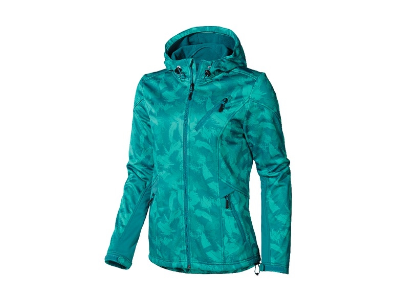 Veste de pluie softshell