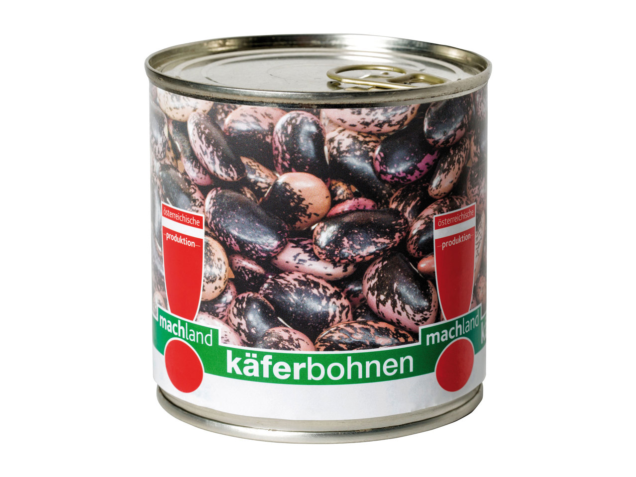 MACHLAND Käferbohnen