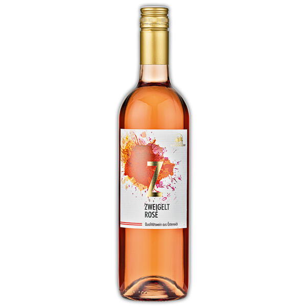 2020 Schloss Raggendorf Zweigelt Rosé