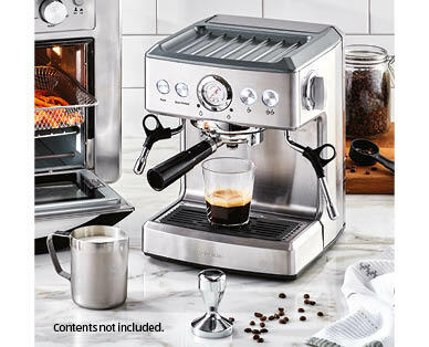 Premium Espresso Machine