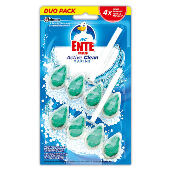 Active Clean