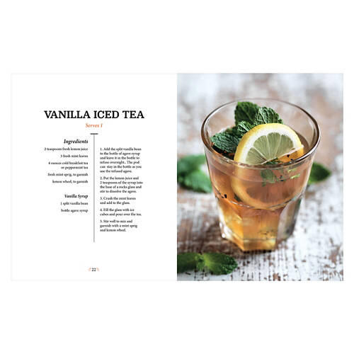 Art of Mixology Hosting Recipe Book