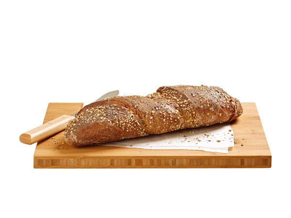 Baguette rustique