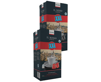 AMAROY 
 CAPSULES DE CAFÉ XXL