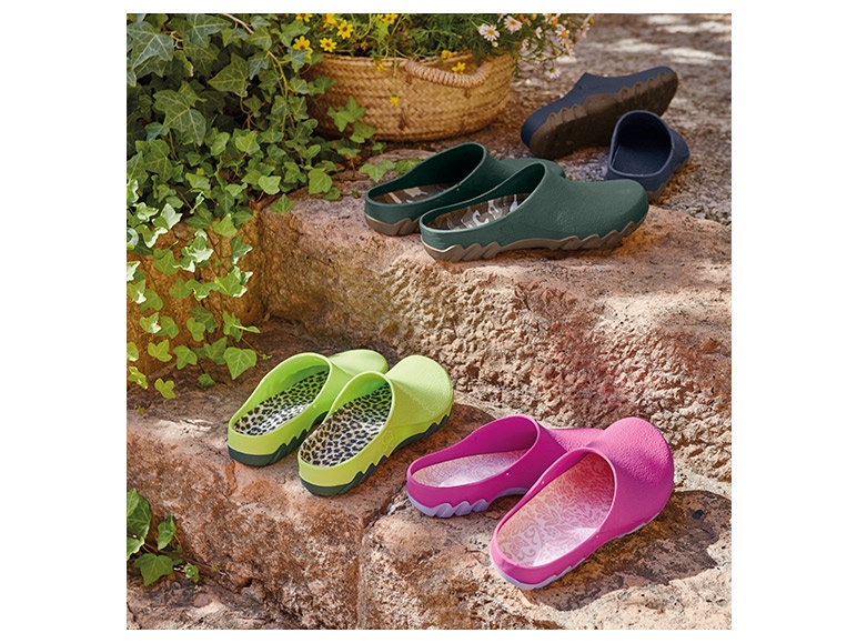 FLORABEST Garden Clogs