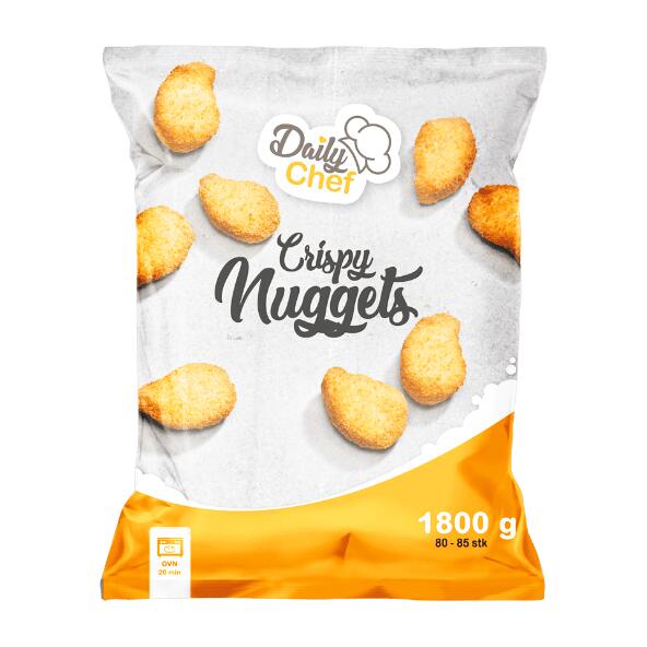 Kyllingenuggets