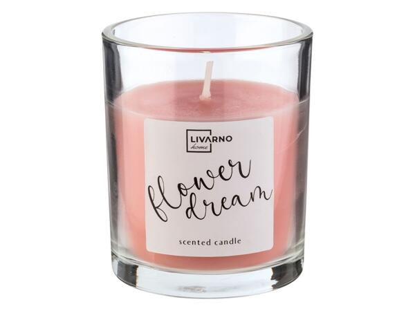 Scented candle