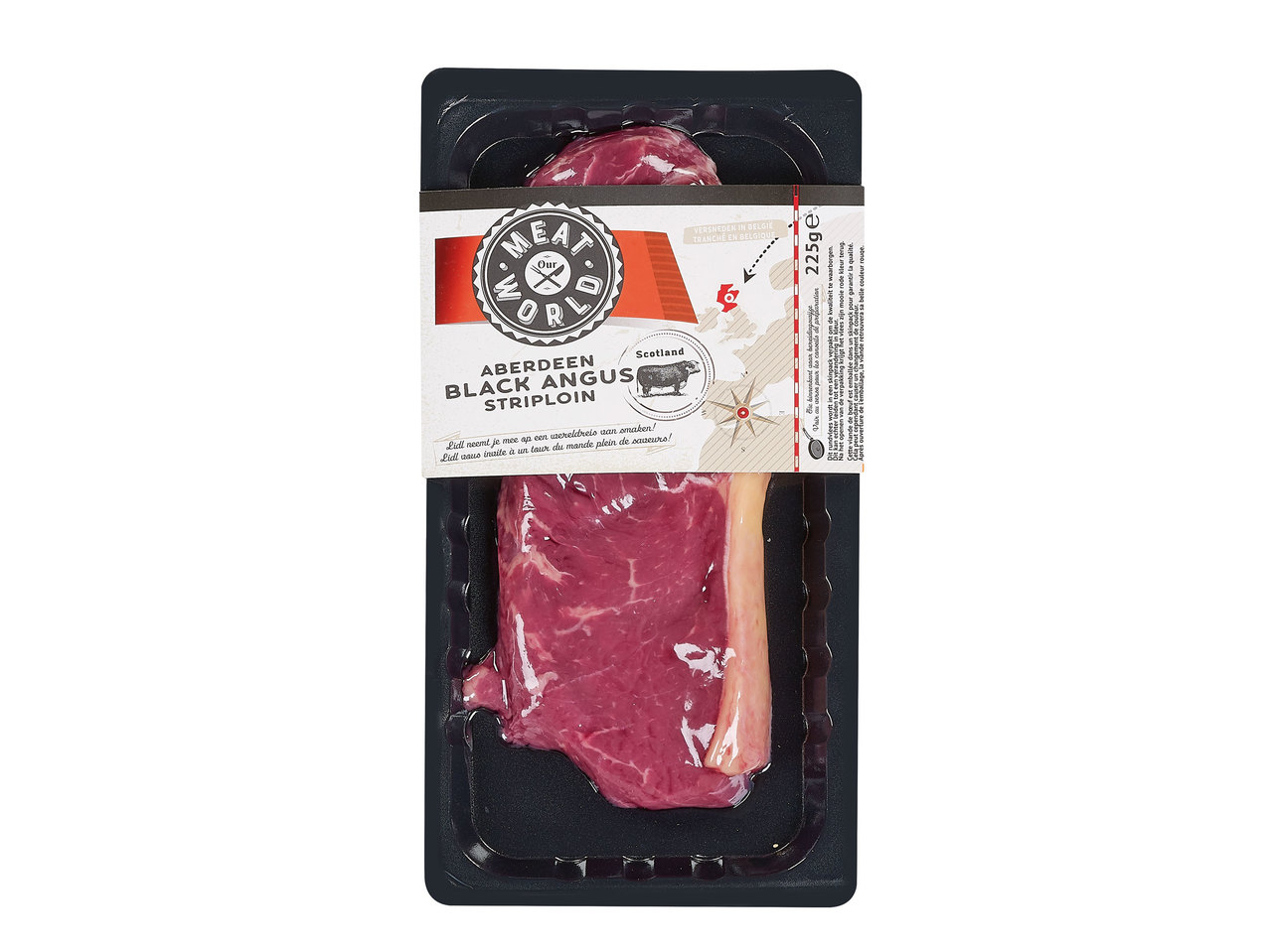 Aberdeen Black Angus Striploin