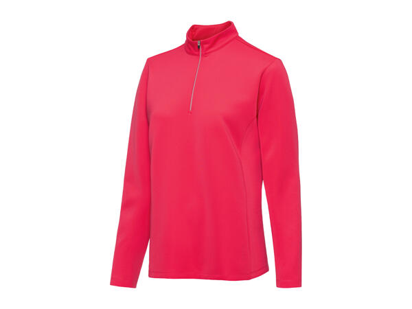 Crivit Ladies' Long Sleeve Sports Top