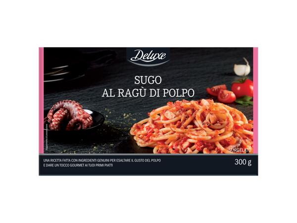 Octopus Ragout Sauce