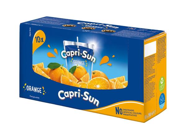 CAPRI-SUN POMERANČ