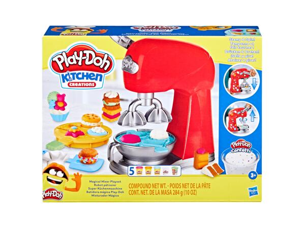 Play-Doh Set