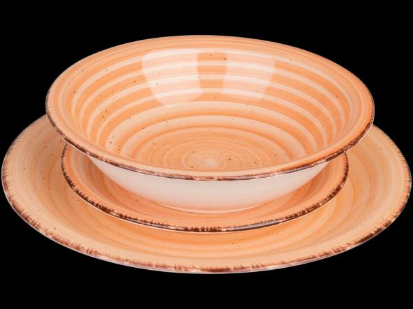 Tableware Set, 18 pieces