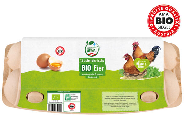 Bio Eier