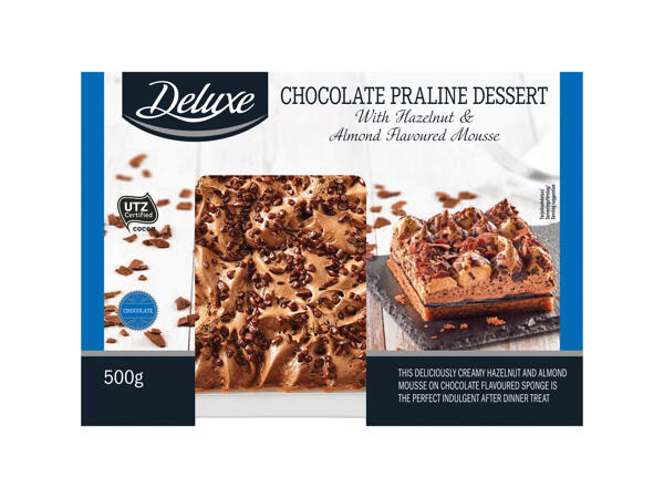 Deluxe Family Desserts assorted