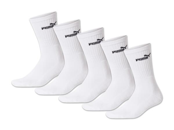 Sportsocken, 5 Paar