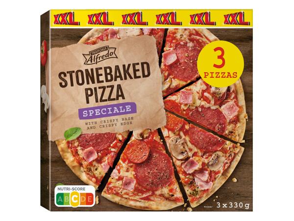 XXL Stonebaked Speciale Pizza