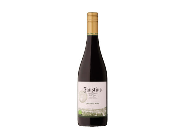 Faustino bio