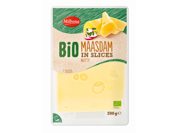 Bio-Käsescheiben
