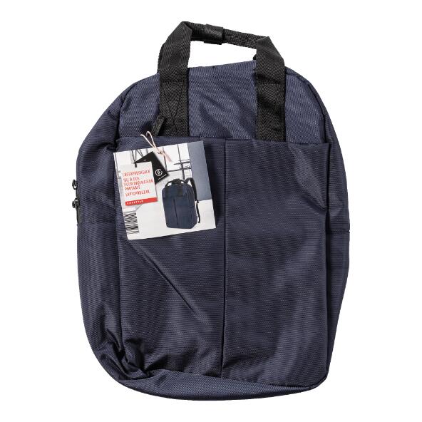 LIVE IN STYLE(R) 				Laptop-Rucksack oder -Tasche