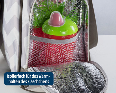 Wickeltasche